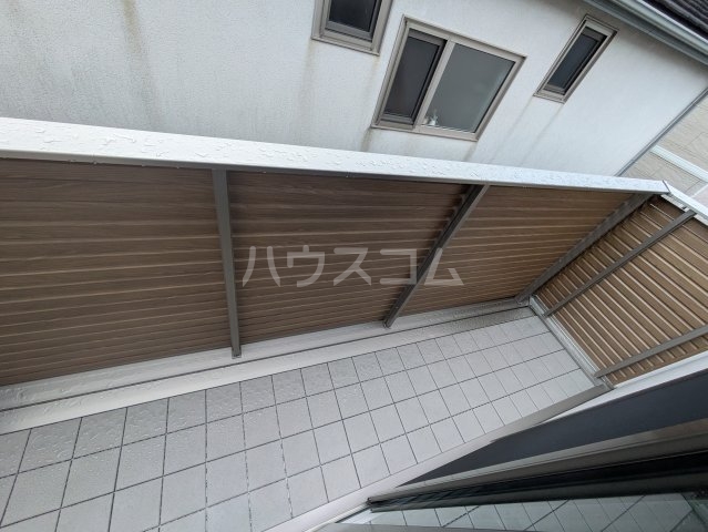 19/30 バルコニー