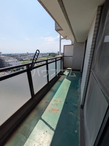 16/30 バルコニー
