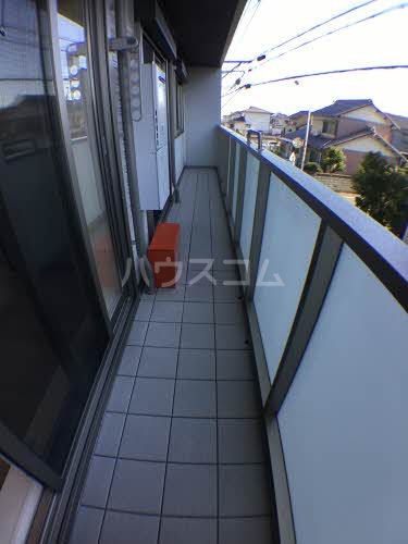 17/19 バルコニー