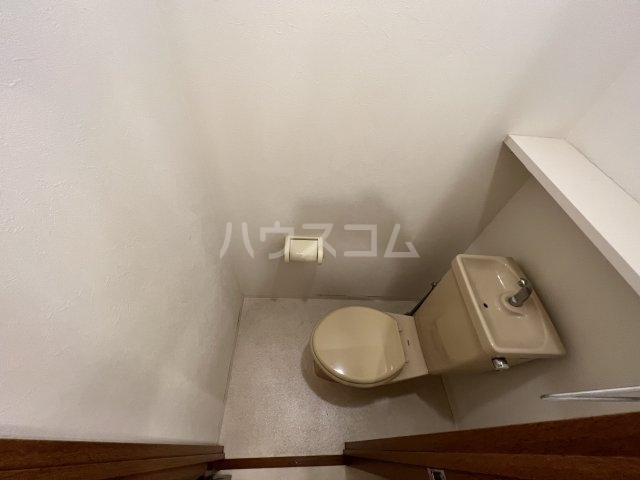 14/30 トイレ