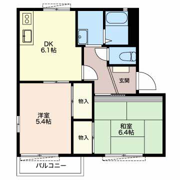 2/11 間取