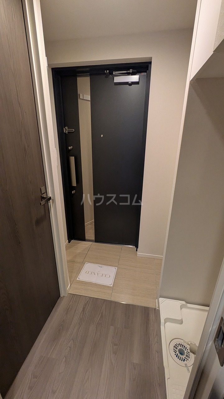7/30 玄関