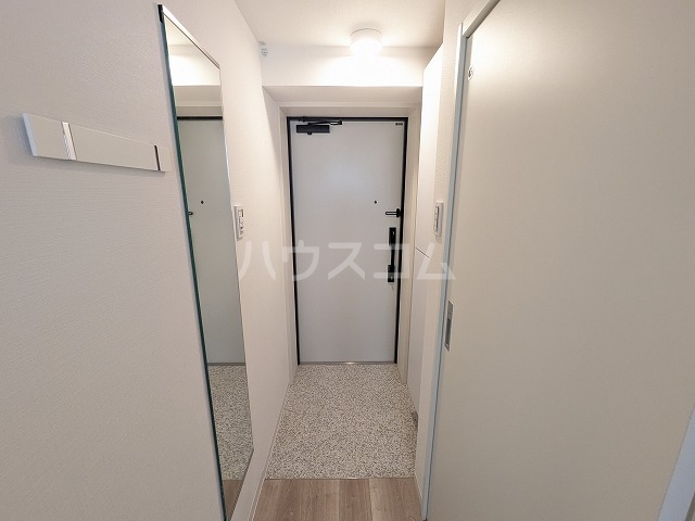 7/29 玄関