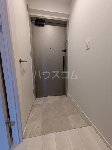8/30 玄関