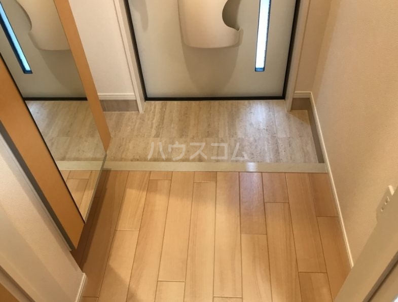 12/30 玄関