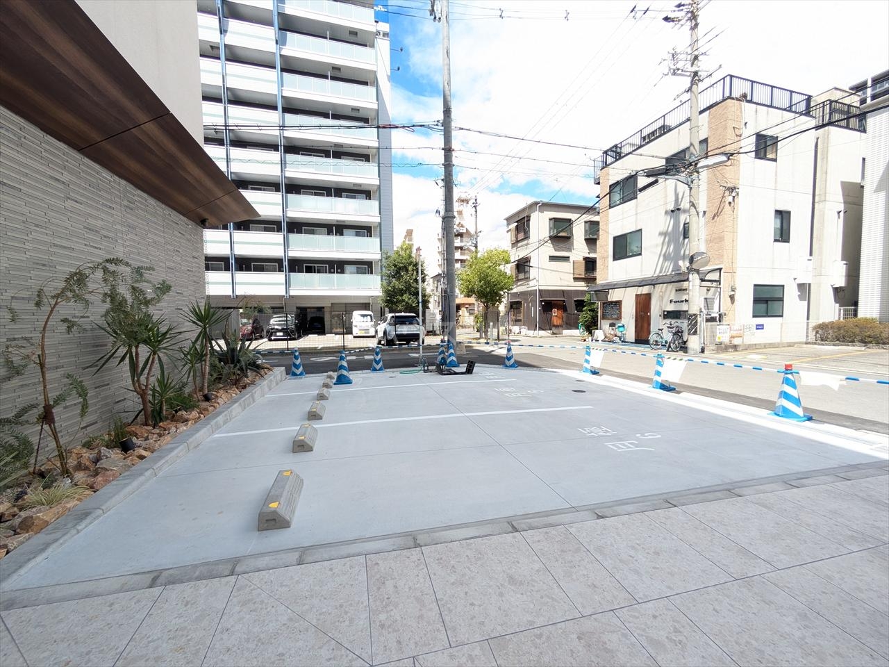 29/30 駐車場