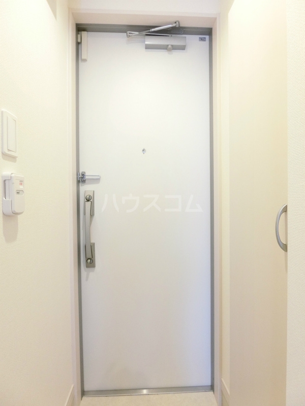7/25 玄関