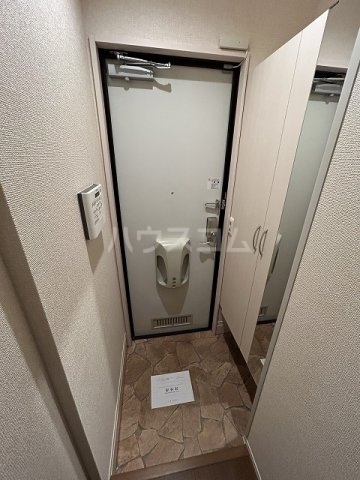 10/30 玄関