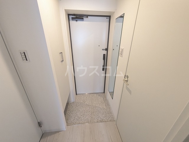 8/30 玄関
