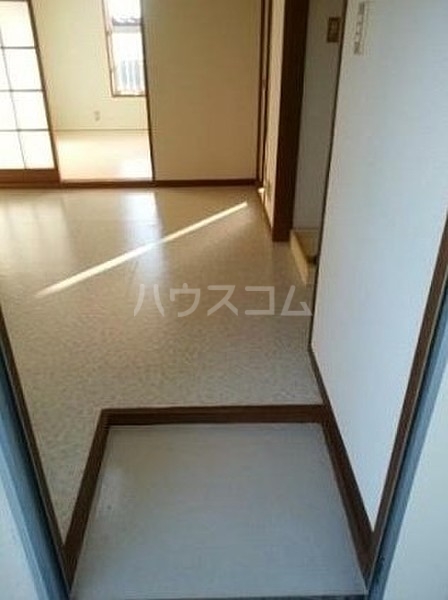 6/18 玄関