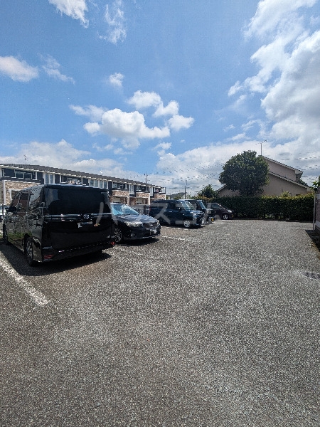 28/29 駐車場