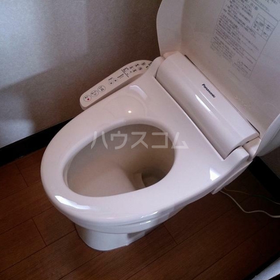 7/12 トイレ