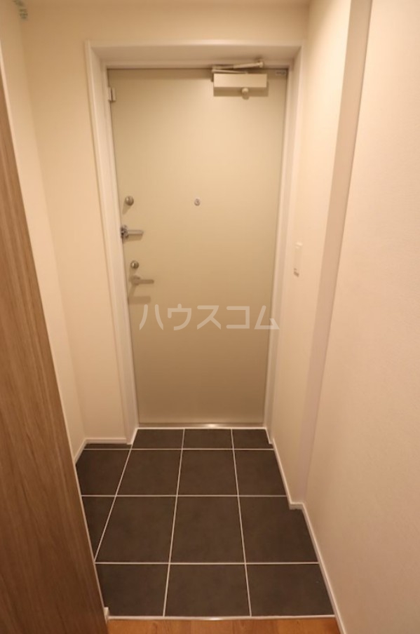6/24 玄関