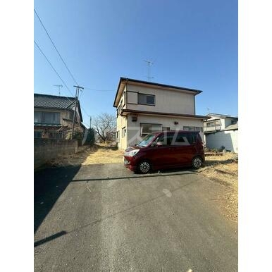 10/10 駐車場