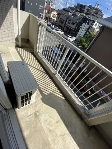 17/30 バルコニー