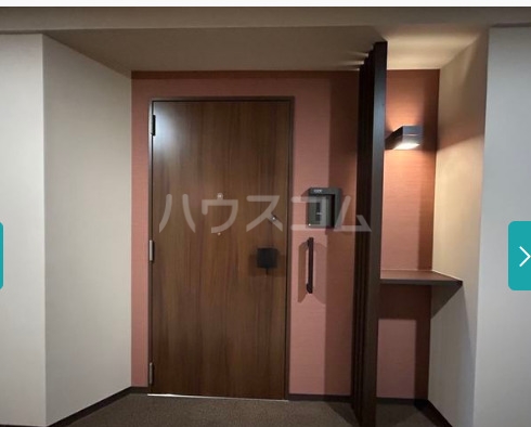 6/20 玄関