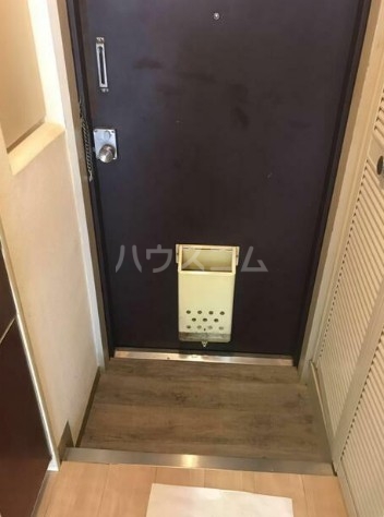 7/25 玄関