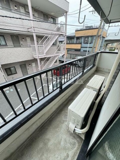 13/25 バルコニー