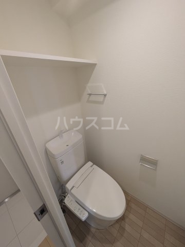 13/30 トイレ