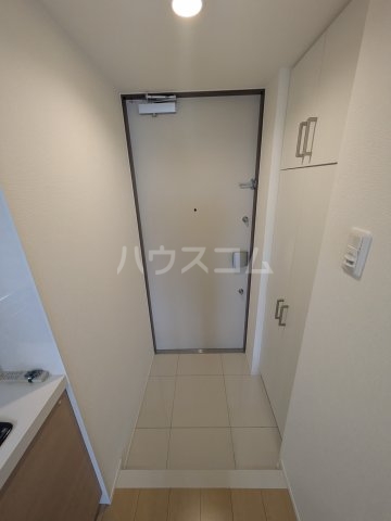 10/30 玄関