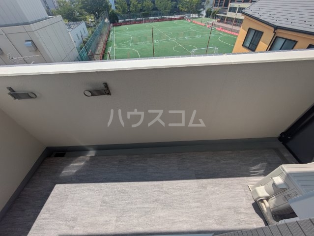 19/30 バルコニー