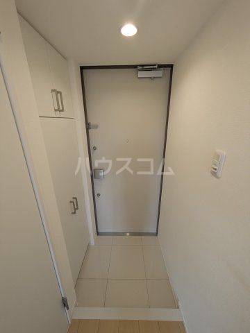 9/30 玄関