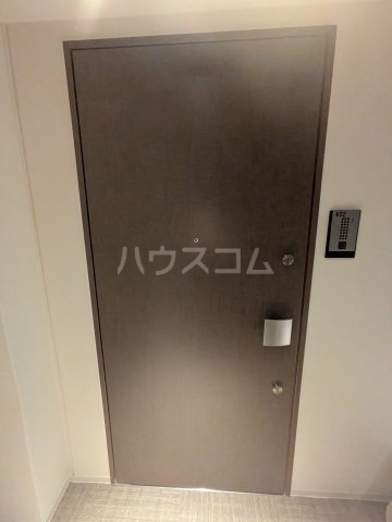 10/30 玄関