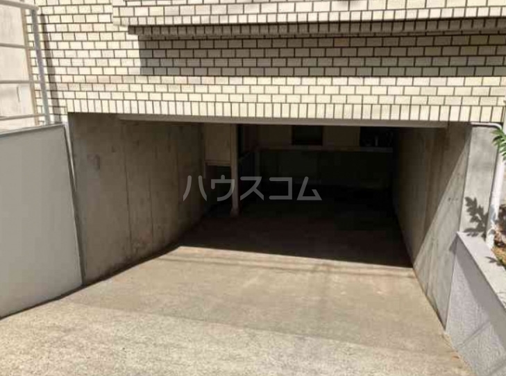 12/22 駐車場