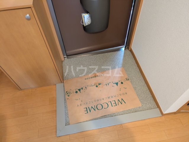 7/29 玄関