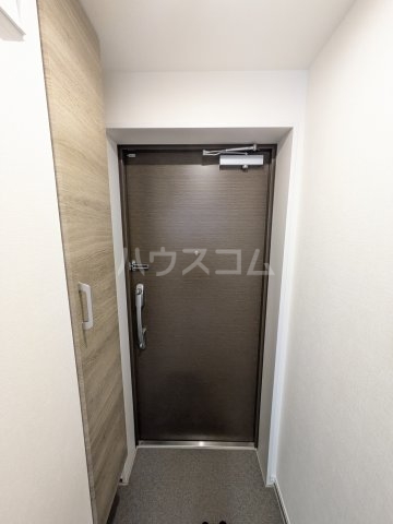 9/30 玄関