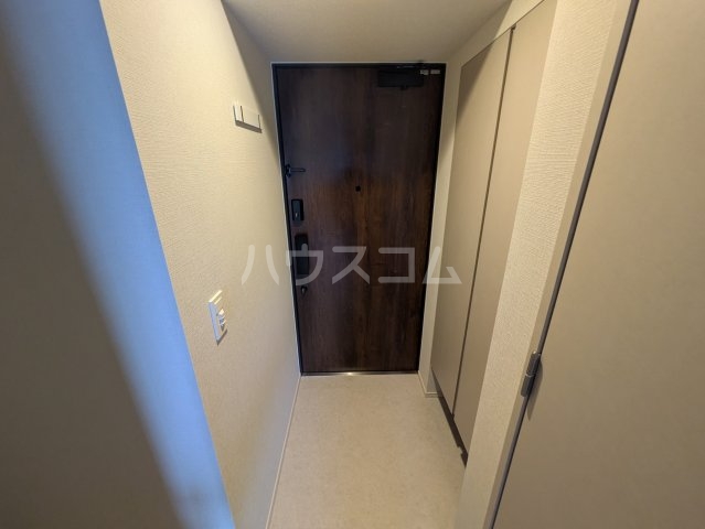 6/21 玄関
