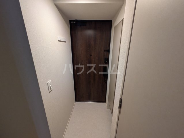 10/25 玄関
