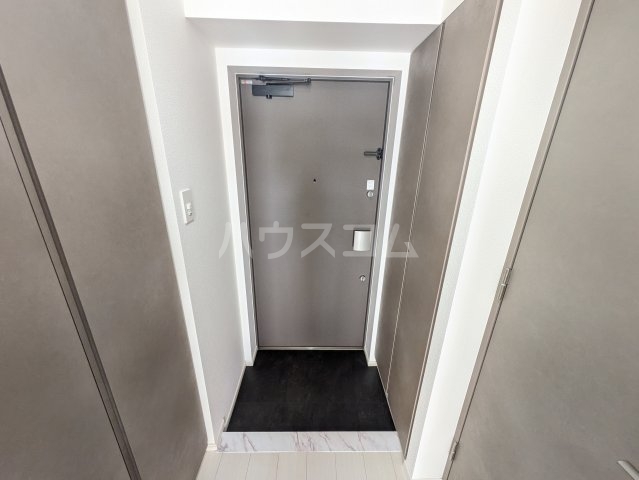6/30 玄関