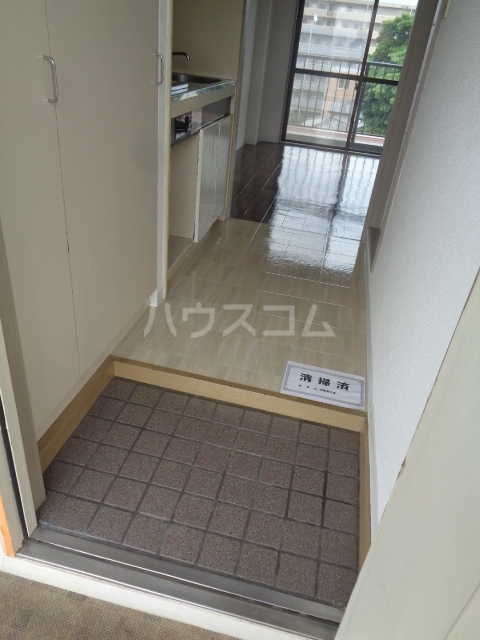 10/30 玄関
