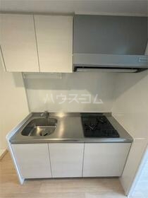 6/24 キッチン