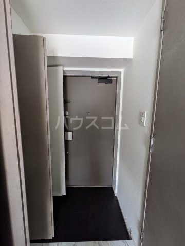 7/24 玄関