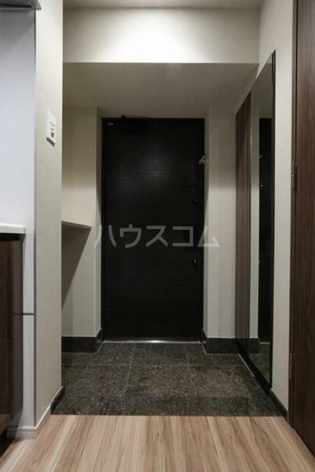 7/26 玄関