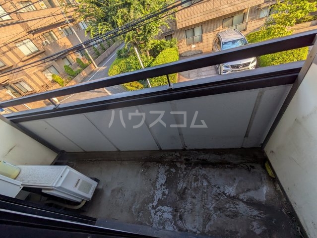 19/30 バルコニー