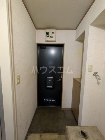 11/30 玄関