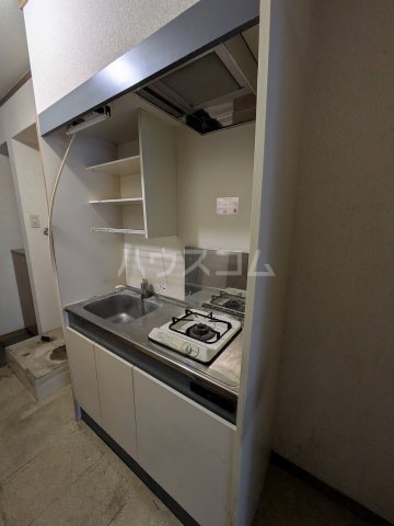 13/30 キッチン