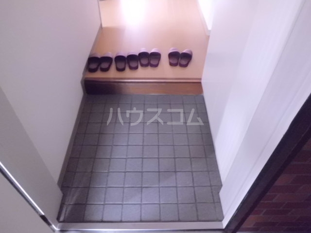 9/26 玄関
