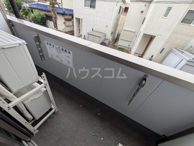 21/30 バルコニー