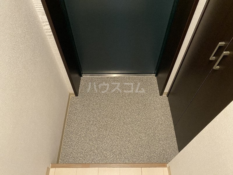 7/30 玄関