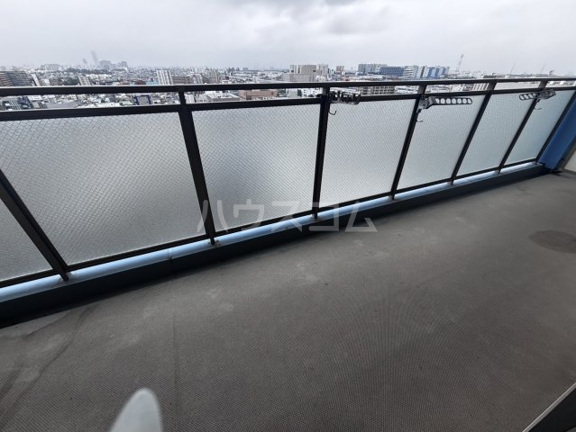 20/29 バルコニー