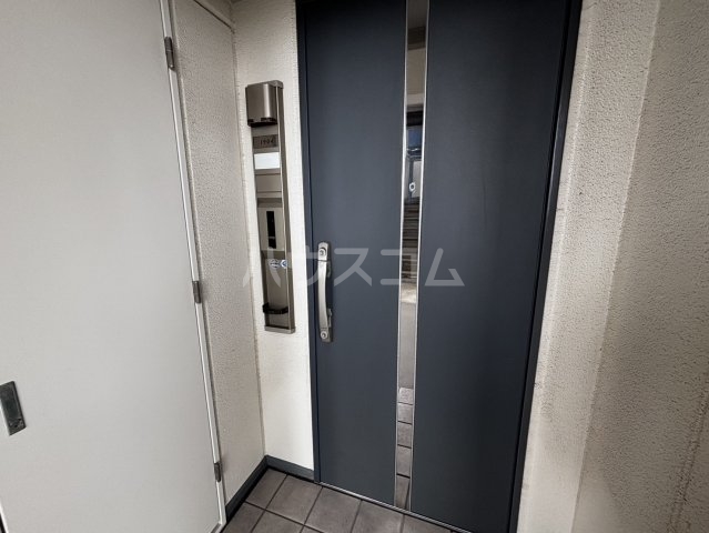 11/29 玄関