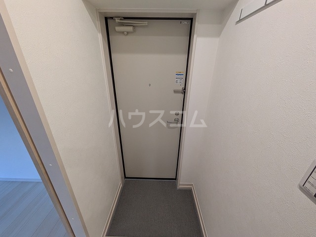10/30 玄関