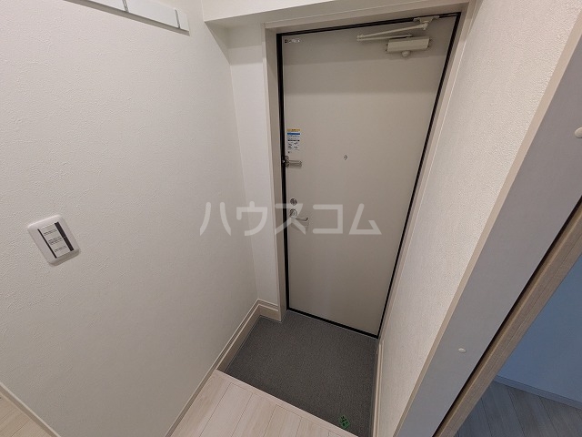 11/30 玄関
