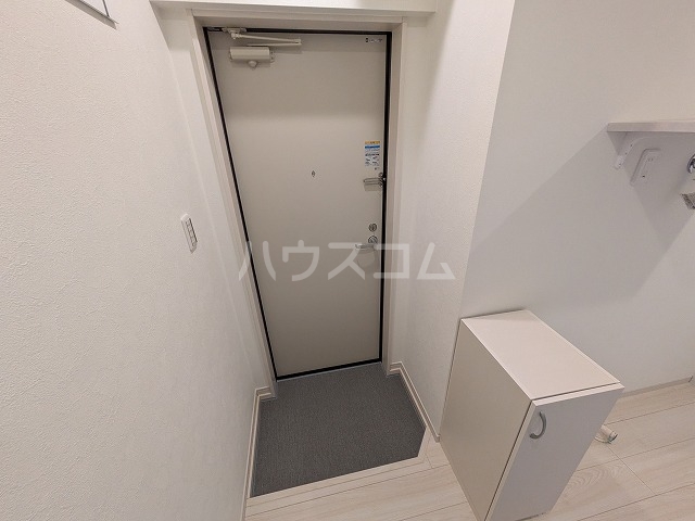 10/30 玄関
