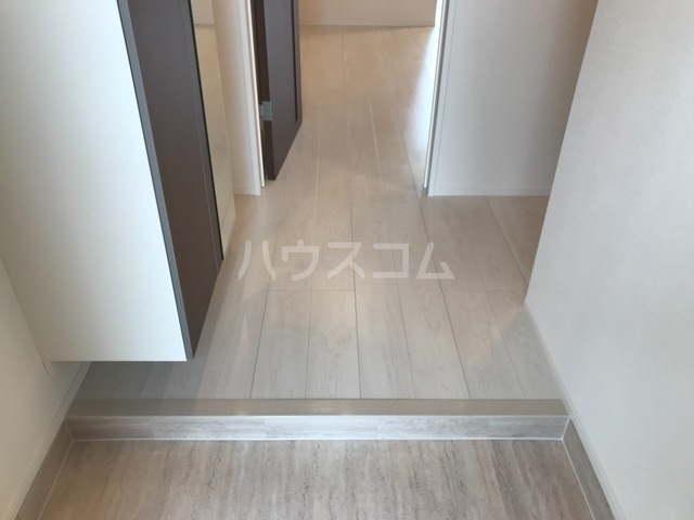 8/28 玄関