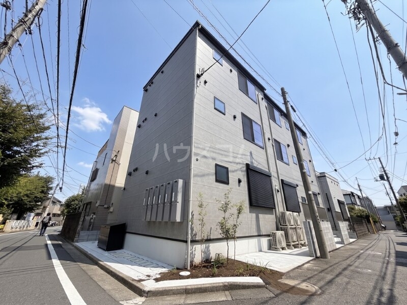 1/2 外観